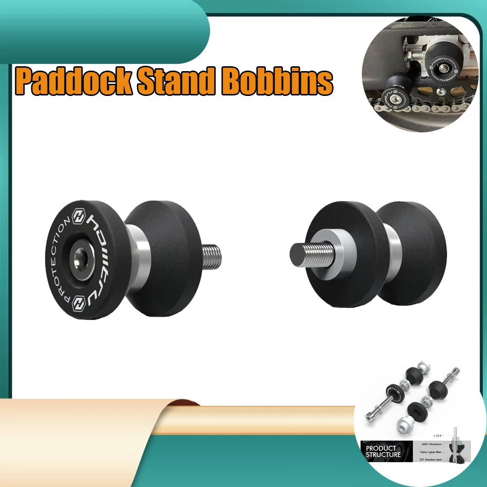 addock Stand Bobbins For Ducati DesertX / Multistrada V4 V4S V4 Rally V4 S Sport 2021-2023
addock Stand Bobbins For Ducati DesertX / Multistrada V4 V4S V4 Rally V4 S Sport 2021-2023