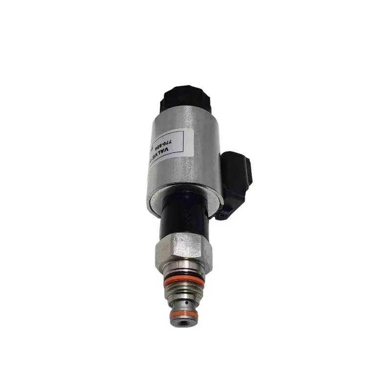 Sany Excavator Proportional Solenoid Valve for Models 485 500 550 750 Part Number 770-924
Sany Excavator Proportional Solenoid Valve for Models 485 500 550 750 Part Number 770-924