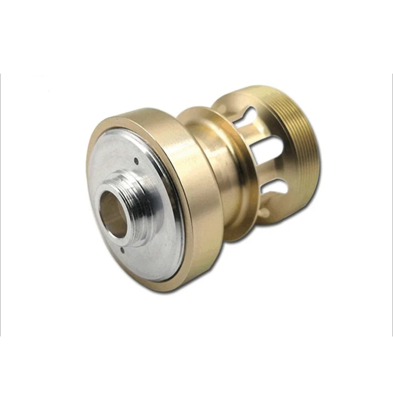 Custom Precision CNC Machining Services Stainless Steel Titanium Brass Turning Parts CNC Machined Kit
Custom Precision CNC Machining Services Stainless Steel Titanium Brass Turning Parts CNC Machined Kit