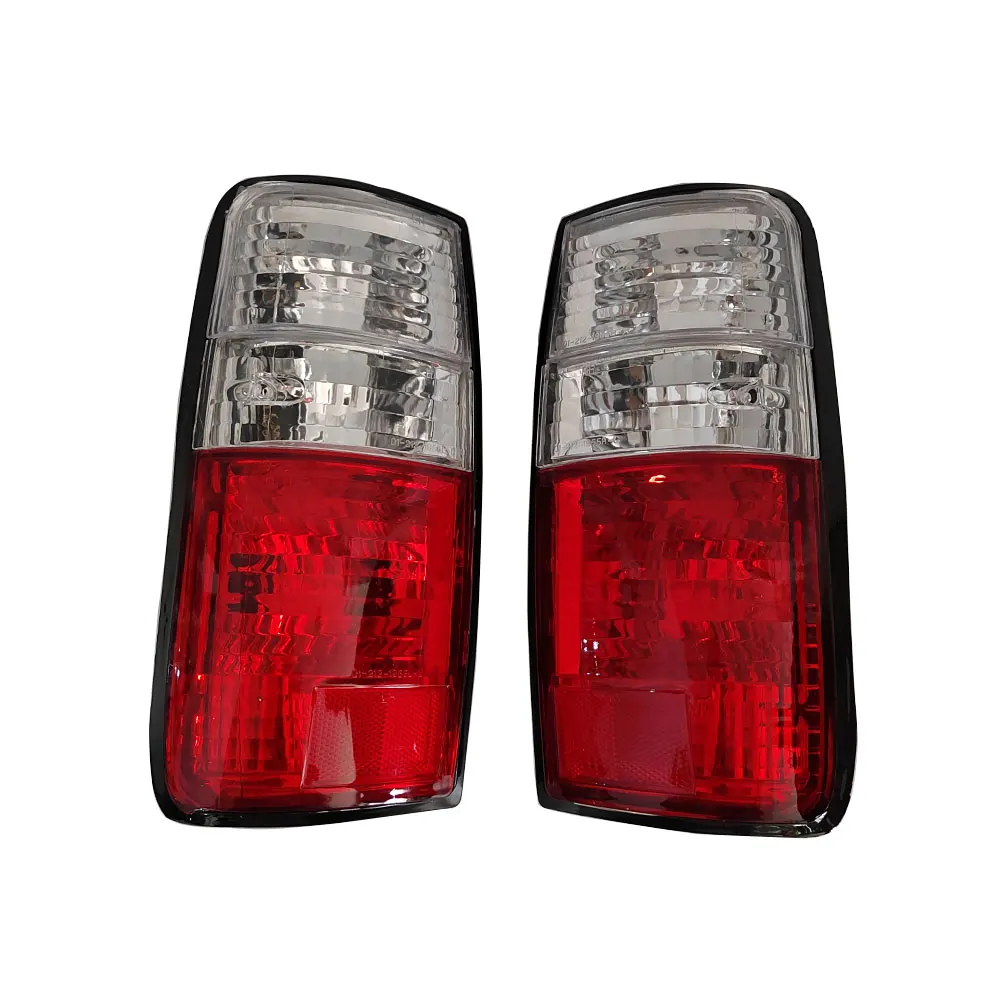 A Pair Car Crystal Taillight For Toyota Land Cruiser FJ80 1992 Brake Rear Light
A Pair Car Crystal Taillight For Toyota Land Cruiser FJ80 1992 Brake Rear Light