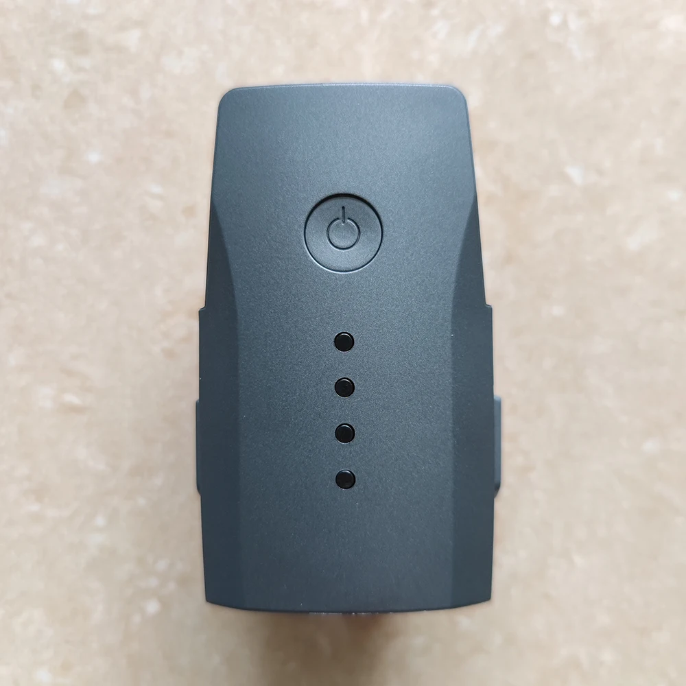 Original 11.4V 3000mAh 34.2Wh Lithium-ion Battery For SG906 MAX3 Beast EVO 3-Axis Gimbal 4K HD Camera FPV RC Drone Spare Parts
Original 11.4V 3000mAh 34.2Wh Lithium-ion Battery For SG906 MAX3 Beast EVO 3-Axis Gimbal 4K HD Camera FPV RC Drone Spare Parts