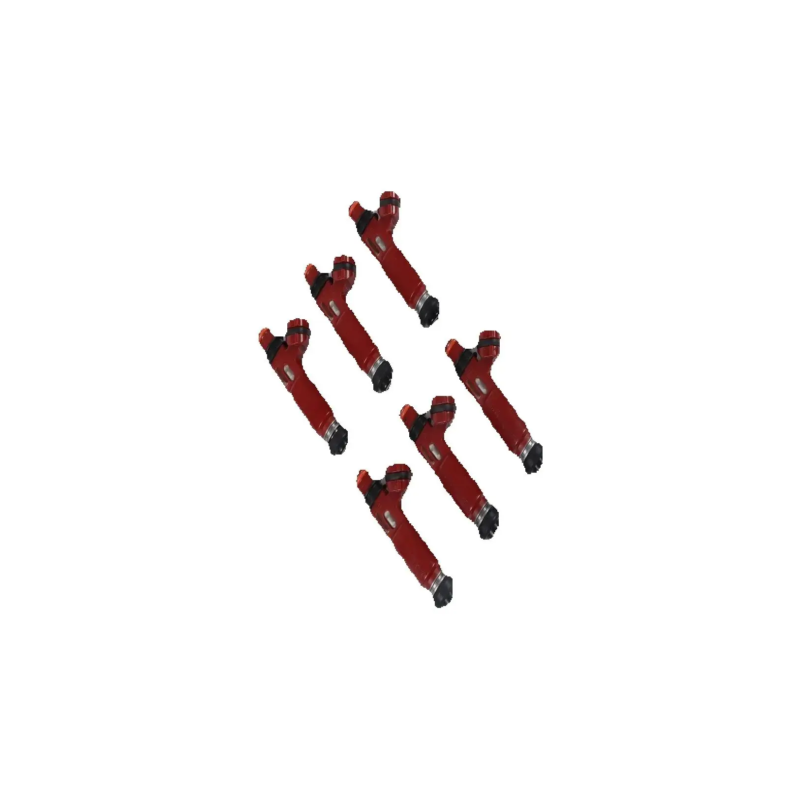 6pcs Fuel Injector MD357267 195500-3970 FOR Mitsubishi Montero 3.5L V6 2001-2002
6pcs Fuel Injector MD357267 195500-3970 FOR Mitsubishi Montero 3.5L V6 2001-2002