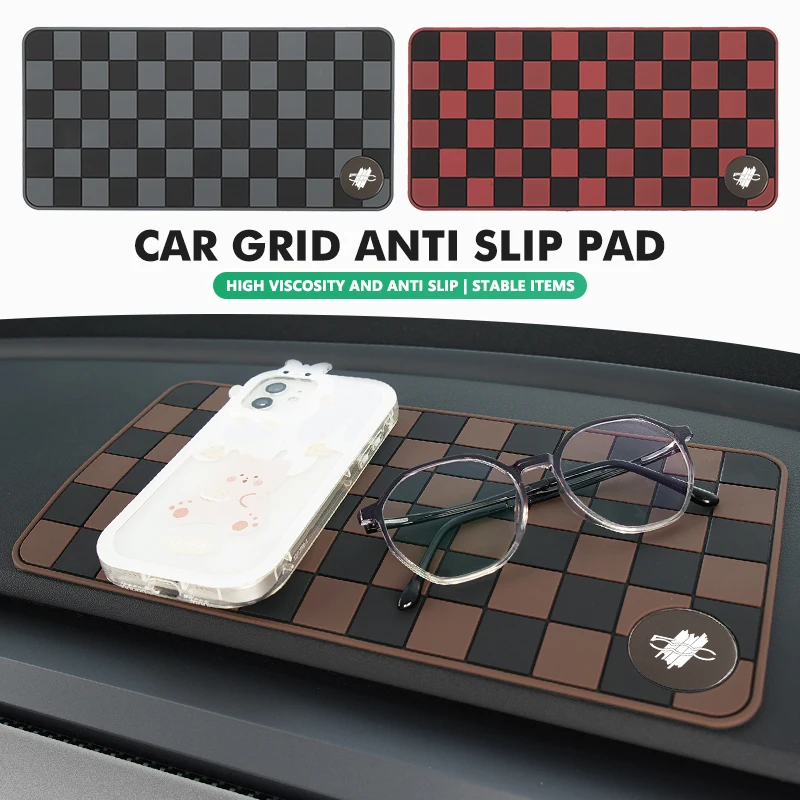 For Fiat Adhensive Car Dashboard Sticky Non-Slip Pad PVC Storage Mat Abarth Abarth 124 Abarth 595 500X 500L
For Fiat Adhensive Car Dashboard Sticky Non-Slip Pad PVC Storage Mat Abarth Abarth 124 Abarth 595 500X 500L