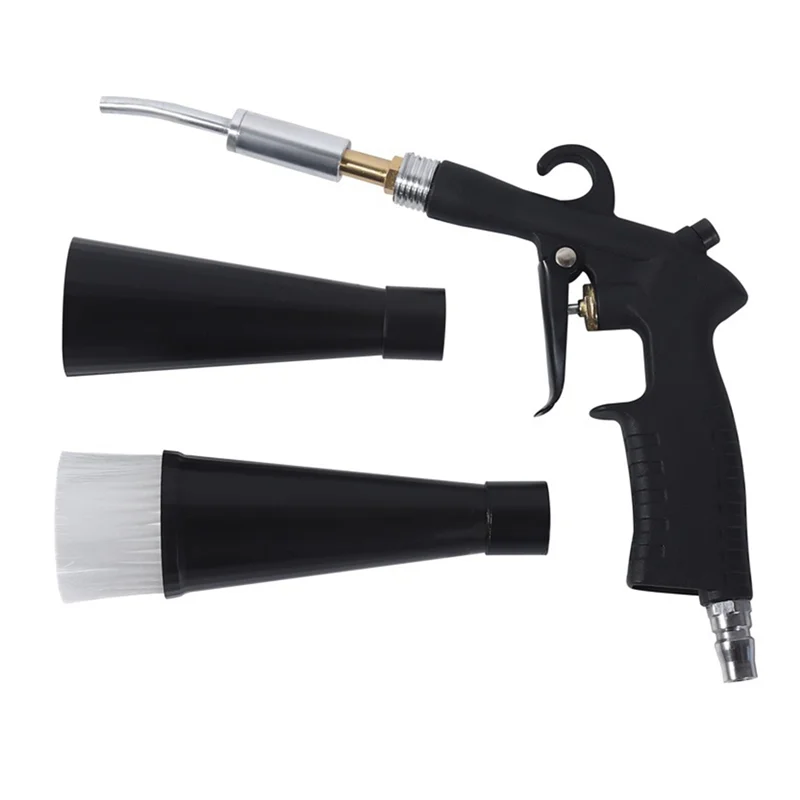 A95I-Car Cleaning Gun, Dry Cleaning Gun, Air Compressor For Cars Detailing For Cars Quickly Blasts Dirt And Dust
A95I-Car Cleaning Gun, Dry Cleaning Gun, Air Compressor For Cars Detailing For Cars Quickly Blasts Dirt And Dust
