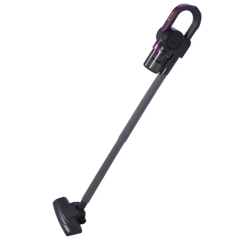 Powerful 120W High Suction Cordless Handheld Vacuum Cleaner for Bed Carpet Car Couch 280ml Dust Cup
Powerful 120W High Suction Cordless Handheld Vacuum Cleaner for Bed Carpet Car Couch 280ml Dust Cup