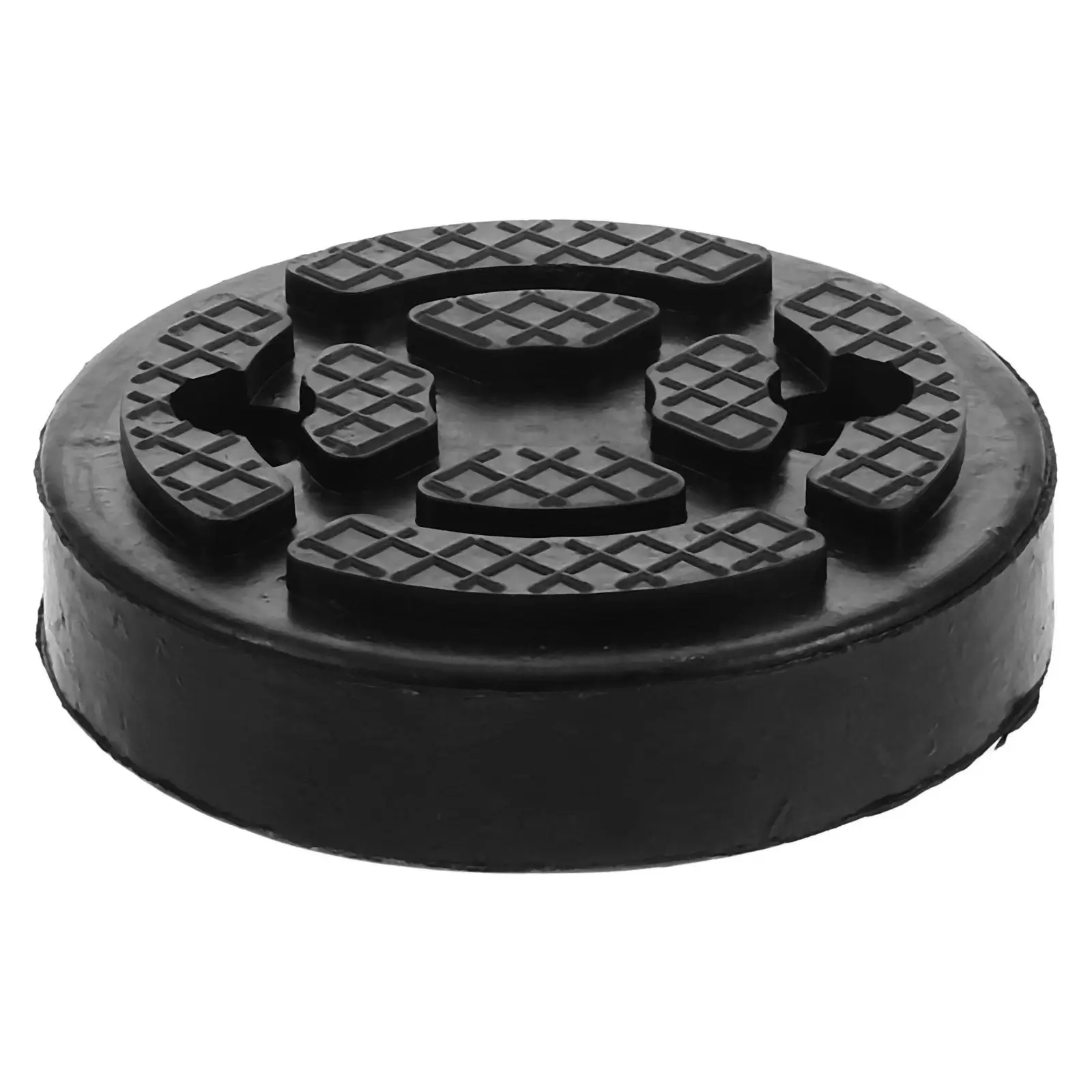Universal Round Rubber Jack Pad for Automotive Lifts Heavy-Duty Floor Jack Pads Compatible with Hydraulic Bottle Jacks Rv
Universal Round Rubber Jack Pad for Automotive Lifts Heavy-Duty Floor Jack Pads Compatible with Hydraulic Bottle Jacks Rv