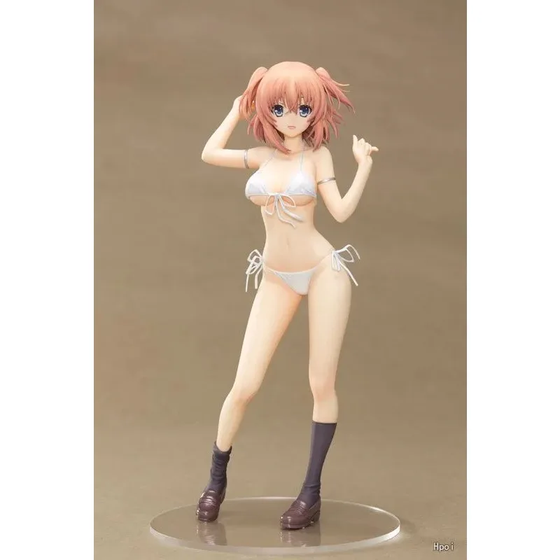 Original Orchid Seed PUSH! ! Illustration Archives Cover Art Ariha Cover Girl Height 25.5cm Toys Peripherals Models
Original Orchid Seed PUSH! ! Illustration Archives Cover Art Ariha Cover Girl Height 25.5cm Toys Peripherals Models