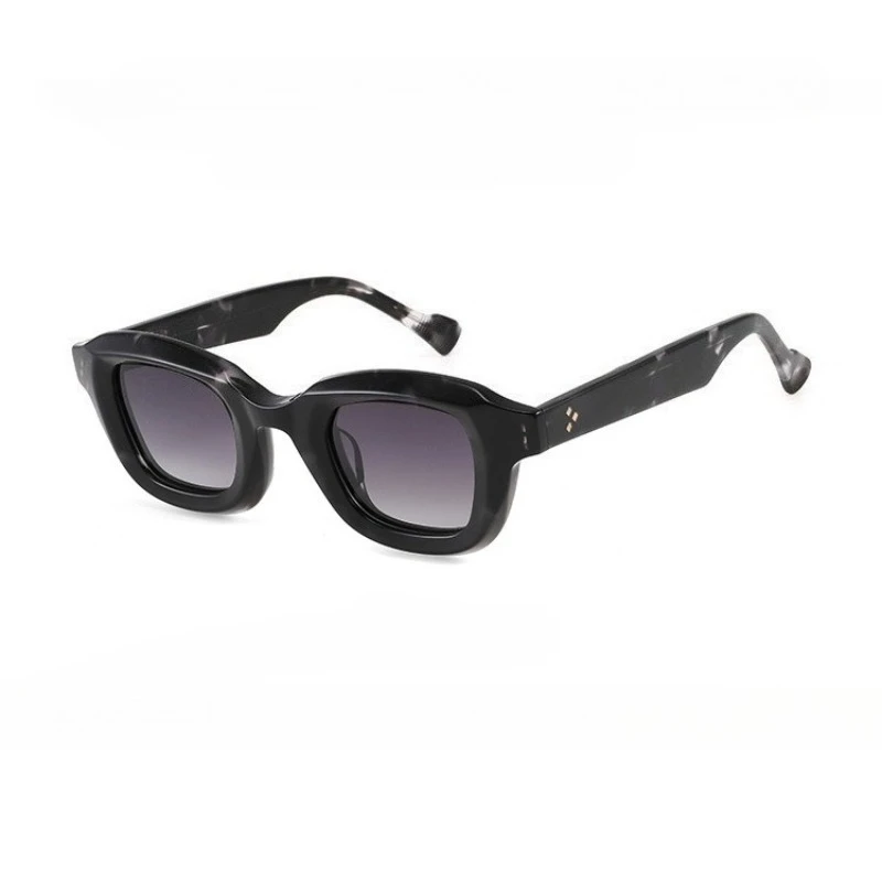 Fashion High-quality Thick Circular Acetate Women Sunglasses Outdoor Driving Sports Men Sun Glasses Support Prescription Lens 
Fashion High-quality Thick Circular Acetate Women Sunglasses Outdoor Driving Sports Men Sun Glasses Support Prescription Lens