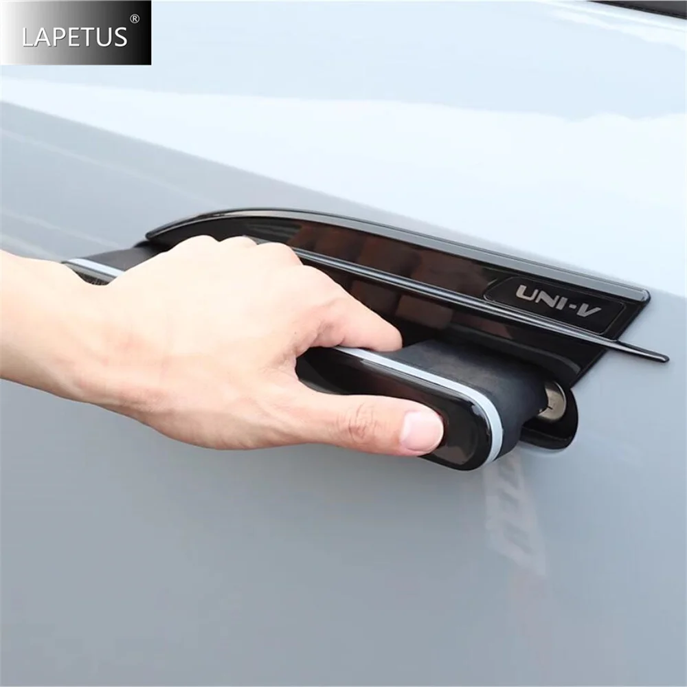 Car Side Door Pull Doorknob Handle Bowl Decor Cover Trim Accessories For CHANGAN UNI-V UNIV 2022 2023 2024 Black / Carbon Fiber
Car Side Door Pull Doorknob Handle Bowl Decor Cover Trim Accessories For CHANGAN UNI-V UNIV 2022 2023 2024 Black / Carbon Fiber