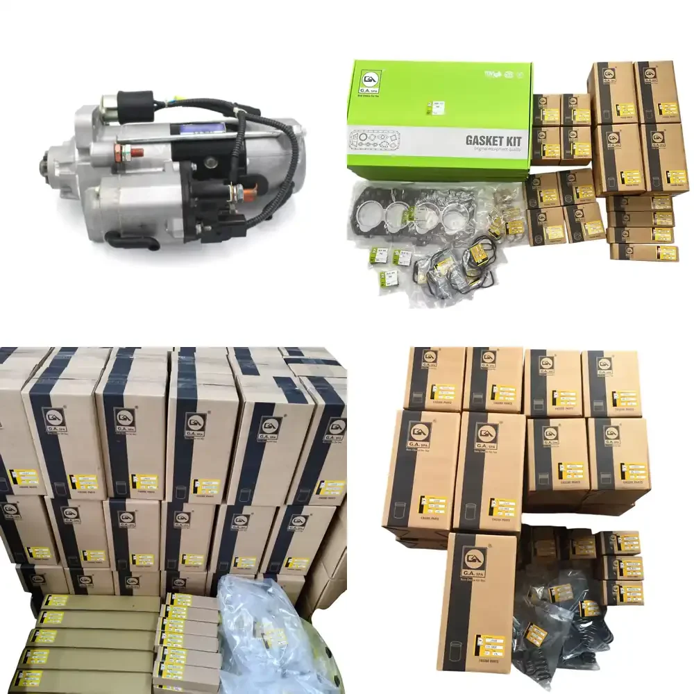 2026 Hot Item Engine T412349 Excavator Parts 1106 C7.1 320D2 STARTER MOTOR T412349 Machinery Engines for
2026 Hot Item Engine T412349 Excavator Parts 1106 C7.1 320D2 STARTER MOTOR T412349 Machinery Engines for