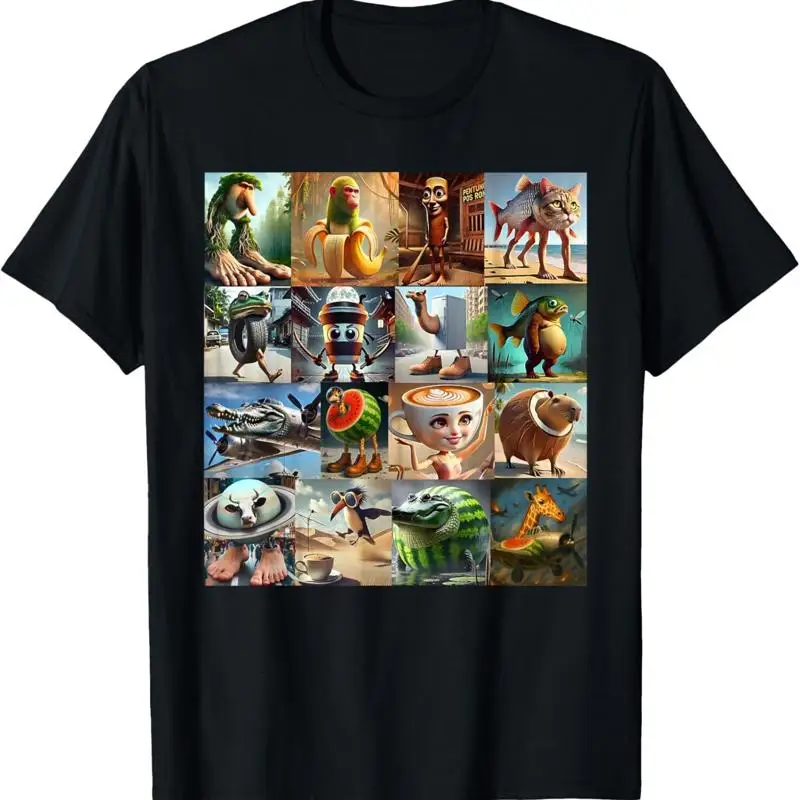 Brainrot Meme Italian For Kids Girls Boys and Youth T Shirt
Brainrot Meme Italian For Kids Girls Boys and Youth T Shirt