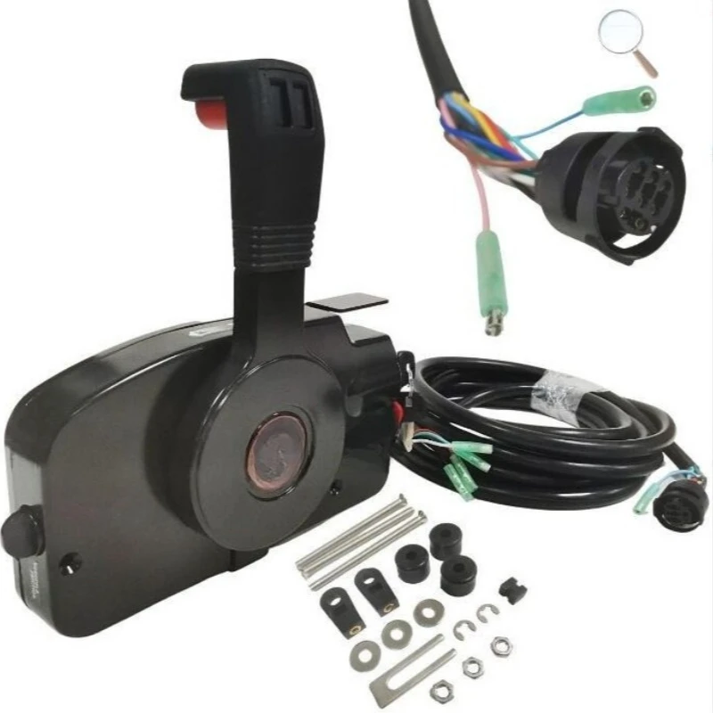 Marine control box 3B7Q843602 gear ship special accessories
Marine control box 3B7Q843602 gear ship special accessories