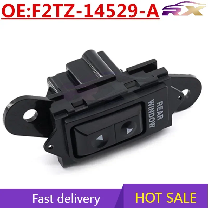 OEM:F2TZ-14529-A Power Window Master Control Switch For Ford Bronco
OEM:F2TZ-14529-A Power Window Master Control Switch For Ford Bronco