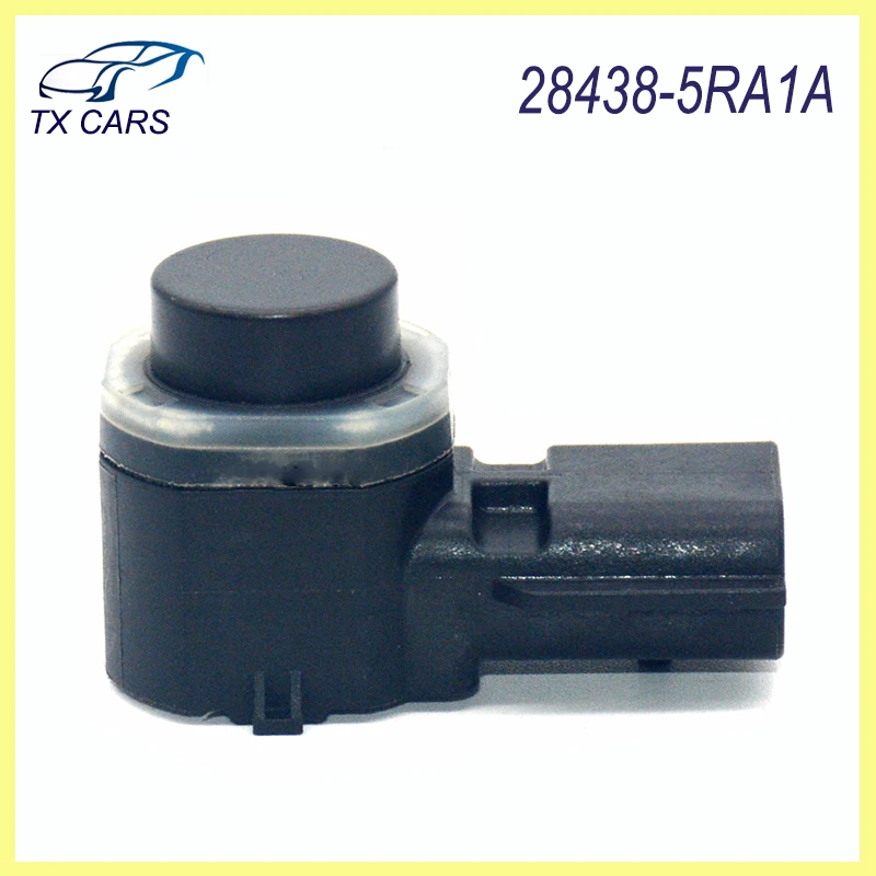 Black 28438-5RA1A PDC Parking Sensor Radar For Nissan 2019 - 2023 INFINITI QX50 Car Accessories 284385RA1A
Black 28438-5RA1A PDC Parking Sensor Radar For Nissan 2019 - 2023 INFINITI QX50 Car Accessories 284385RA1A