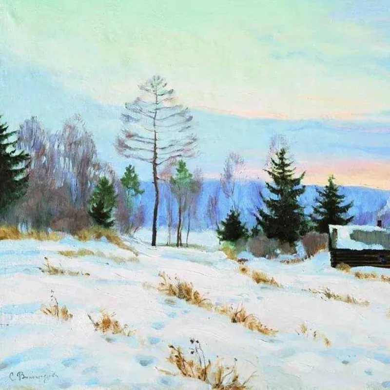 Landscape decoration painting living room decoration oil painting W4PR055-9529-1-7
Landscape decoration painting living room decoration oil painting W4PR055-9529-1-7