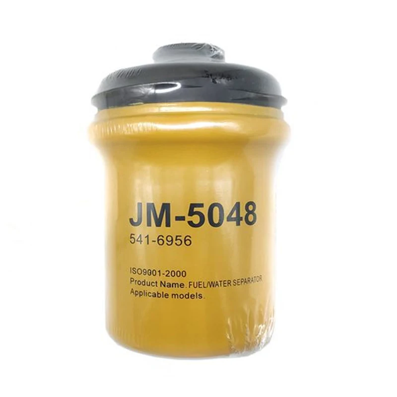 Excavator accessories For Caterpillar E307.5 oil-water separator assembly, automotive fuel filter 541-6956
Excavator accessories For Caterpillar E307.5 oil-water separator assembly, automotive fuel filter 541-6956
