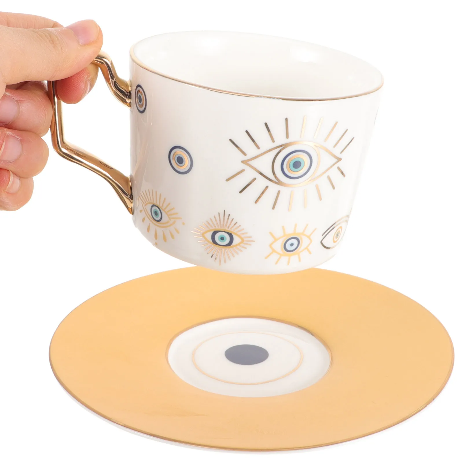 Набор винтажных кофейных чашек: элегантные керамические кружки для чая, латте, капучино, горячих напитков. Идеально для офиса, дома, бара. Отличный подарок.
Набор винтажных кофейных чашек: элегантные керамические кружки для чая, латте, капучино, горячих напитков. Идеально для офиса, дома, бара. Отличный подарок.