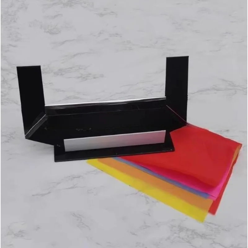 Flash Silk Stand - Magic Trick,Magia Accessories,Stage Magic Props,Close Up,Illusions,Magia Toys Classic Magie,Funny
Flash Silk Stand - Magic Trick,Magia Accessories,Stage Magic Props,Close Up,Illusions,Magia Toys Classic Magie,Funny