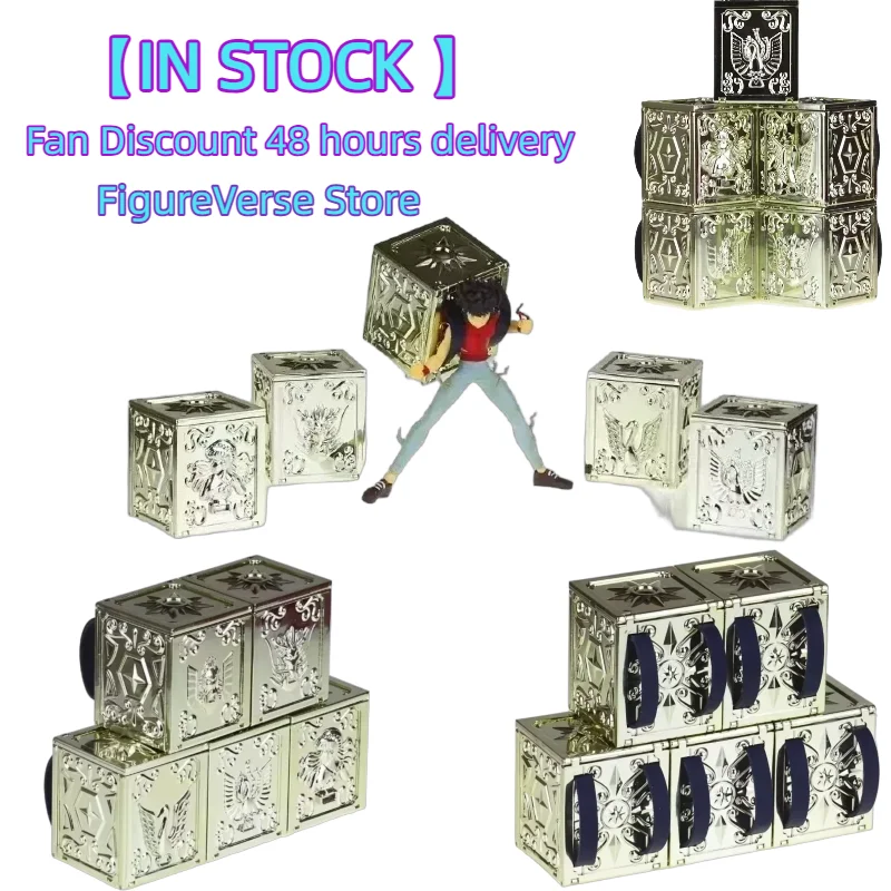 【IN STOCK 】RH Saint Seiya Myth Cloth EX Pegasus Seiya Dragon Shiryu Cygnus Hyoga Phoenix Ikki Andromeda Shun Bronze Pandora Box
【IN STOCK 】RH Saint Seiya Myth Cloth EX Pegasus Seiya Dragon Shiryu Cygnus Hyoga Phoenix Ikki Andromeda Shun Bronze Pandora Box