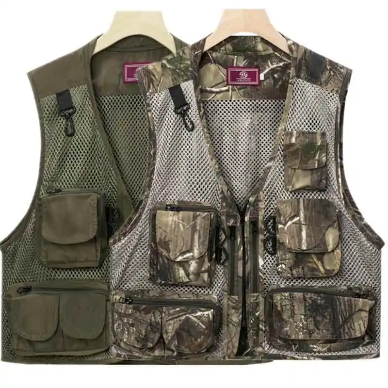 Men's Military Intelligence Vest Photography Regular Fit Polyester Fiber Thin Cardigan Style Color Inner Wear Sporty
Men's Military Intelligence Vest Photography Regular Fit Polyester Fiber Thin Cardigan Style Color Inner Wear Sporty