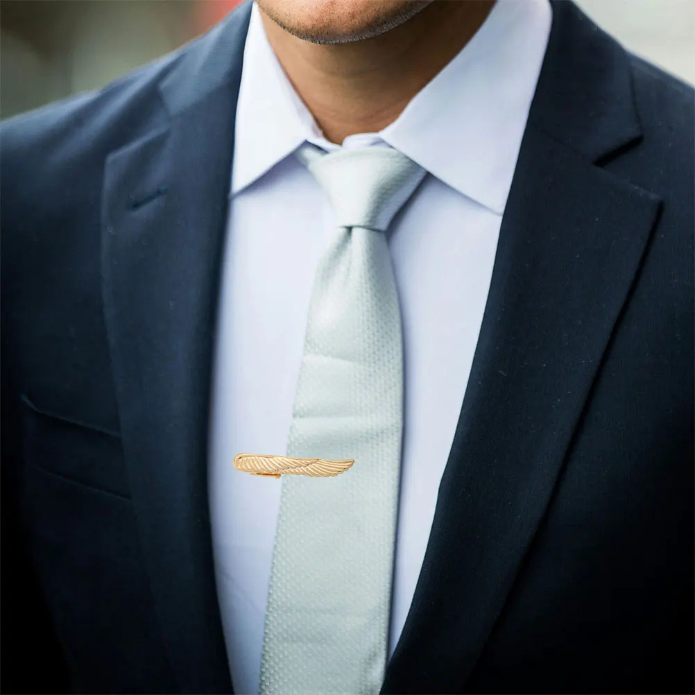 2 Pcs Clip Clothing Cinch Fun Clips for Men Fashion Accessories Groomsmen Men's Necktie Dress Cufflinks Elegant
2 Pcs Clip Clothing Cinch Fun Clips for Men Fashion Accessories Groomsmen Men's Necktie Dress Cufflinks Elegant