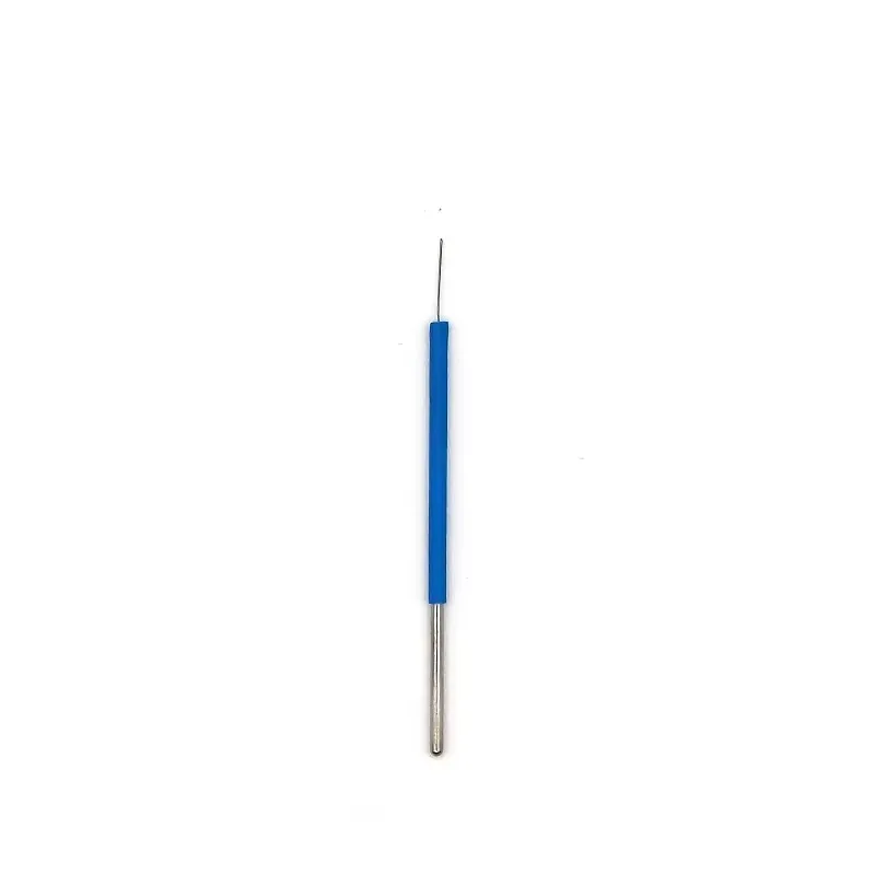NFS6A Non-Sticky Electrode/ESU Tip Ball/Blade/Pointed Tip
NFS6A Non-Sticky Electrode/ESU Tip Ball/Blade/Pointed Tip