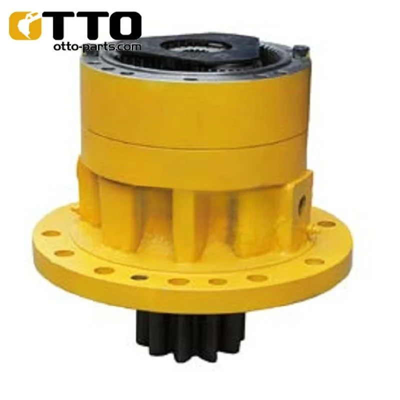 Otto Excavator Parts PC60-7 PC70-7 PC70-7E Swing Reduction Gearbox 201-26-0013 0 Komatsu Swing Gearbox
Otto Excavator Parts PC60-7 PC70-7 PC70-7E Swing Reduction Gearbox 201-26-0013 0 Komatsu Swing Gearbox