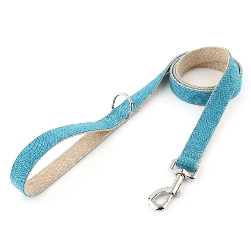 122cm Dog Leashes Cotton and Linen Outing Large Medium Small Dogs Pet Leash Leds Harnesses
122cm Dog Leashes Cotton and Linen Outing Large Medium Small Dogs Pet Leash Leds Harnesses