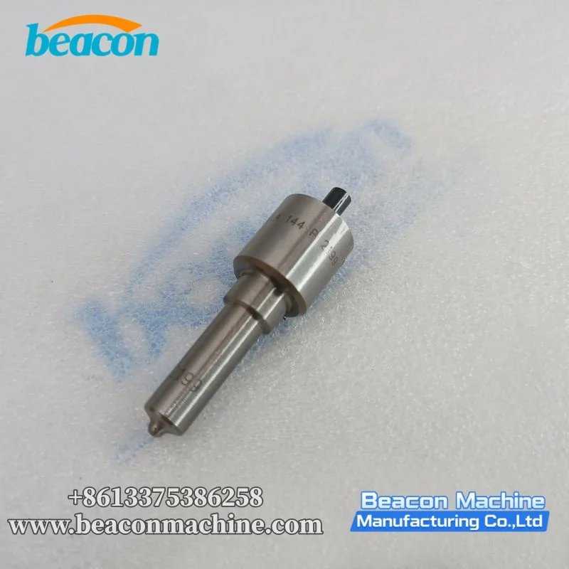 Common Rail Injector Nozzle DLLA144P2199 For 0445120241 0445120070 Diesel Engine Parts
Common Rail Injector Nozzle DLLA144P2199 For 0445120241 0445120070 Diesel Engine Parts