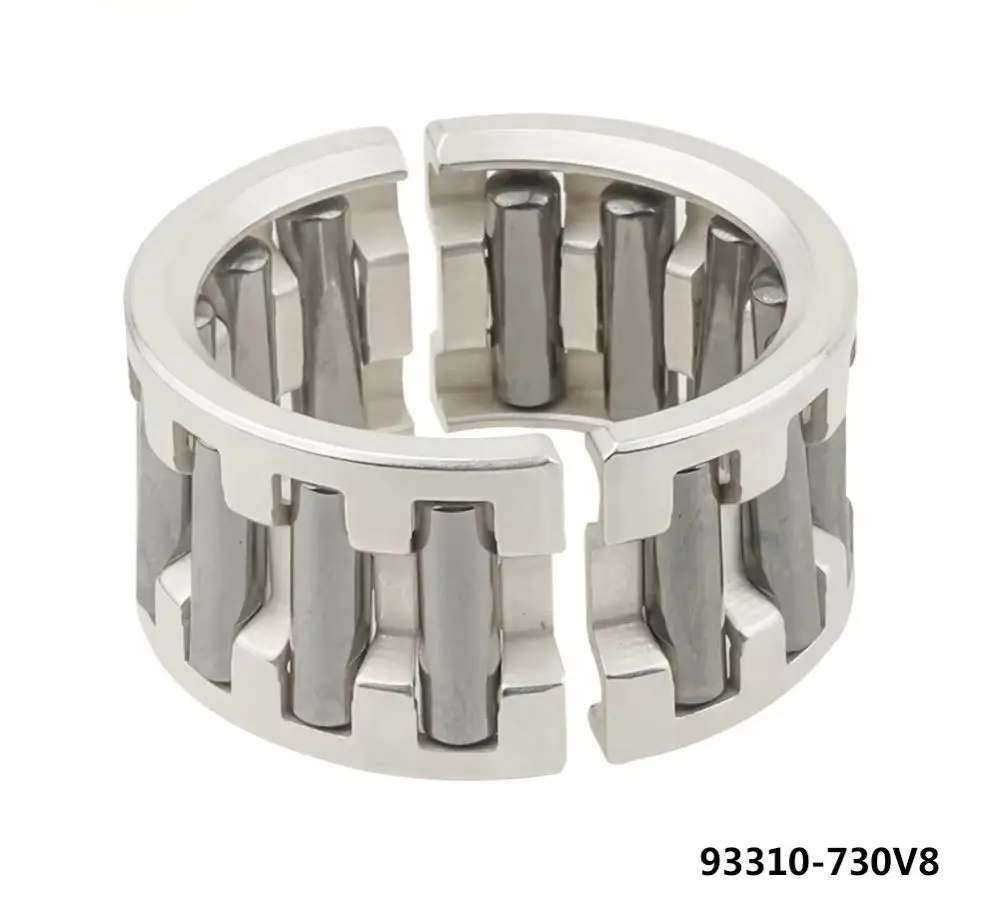 Needle Bearing 93310-730V8 For Yamaha Outboard Engines 2T 75HP 85HP 90HP Parsun T85 T90 Connecting Rod 93310-730V8-00
Needle Bearing 93310-730V8 For Yamaha Outboard Engines 2T 75HP 85HP 90HP Parsun T85 T90 Connecting Rod 93310-730V8-00