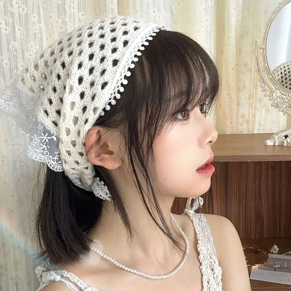 Vintage Hair Band Knitted Lace Headband Turban Bohemian Women Hair Scarf Pastoral Girl Hair Accessories Crochet Bandana Travel
Vintage Hair Band Knitted Lace Headband Turban Bohemian Women Hair Scarf Pastoral Girl Hair Accessories Crochet Bandana Travel