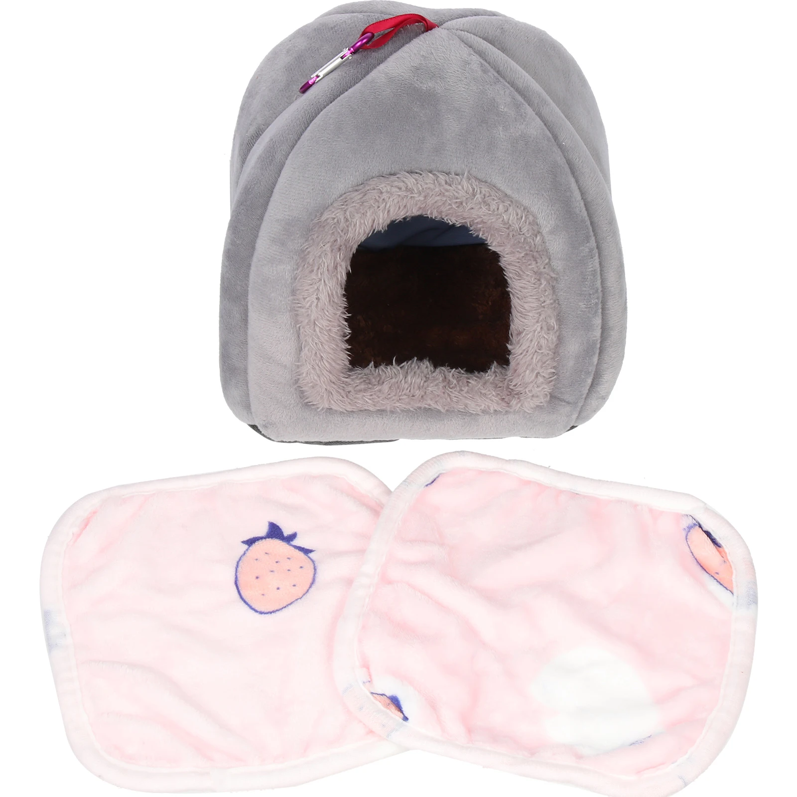 Bird Cages Cockatiels Nest Winter Hammock Cotton House Bed Cage Pet Rest Bright Colors Attract Birds Couches Car Seats Outdoor
Bird Cages Cockatiels Nest Winter Hammock Cotton House Bed Cage Pet Rest Bright Colors Attract Birds Couches Car Seats Outdoor