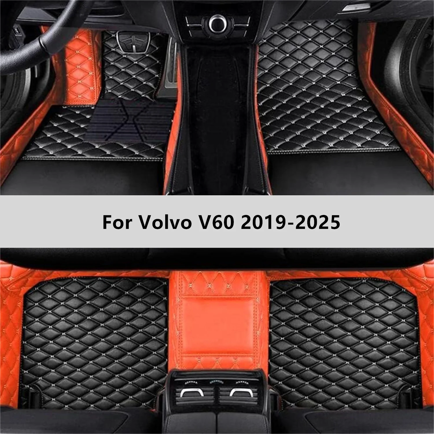 Custom Car Floor Mats For Volvo V60 2019-2025 Floor Mat Car Mat Accessories Interior Accessories
Custom Car Floor Mats For Volvo V60 2019-2025 Floor Mat Car Mat Accessories Interior Accessories