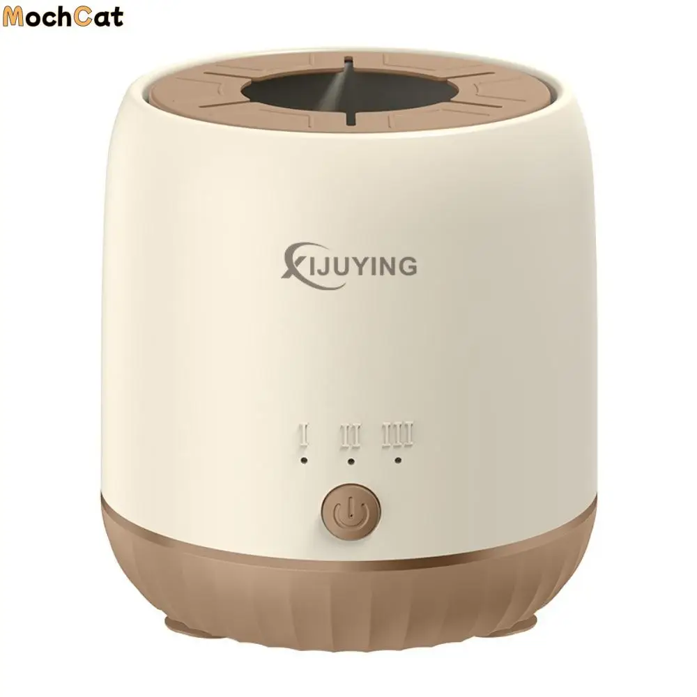 Convenient Milk Powder Blender Silent USB Smart Baby Formula Maker Intelligent Electric Milk Powder Mixer Baby Feeding Supplies
Convenient Milk Powder Blender Silent USB Smart Baby Formula Maker Intelligent Electric Milk Powder Mixer Baby Feeding Supplies