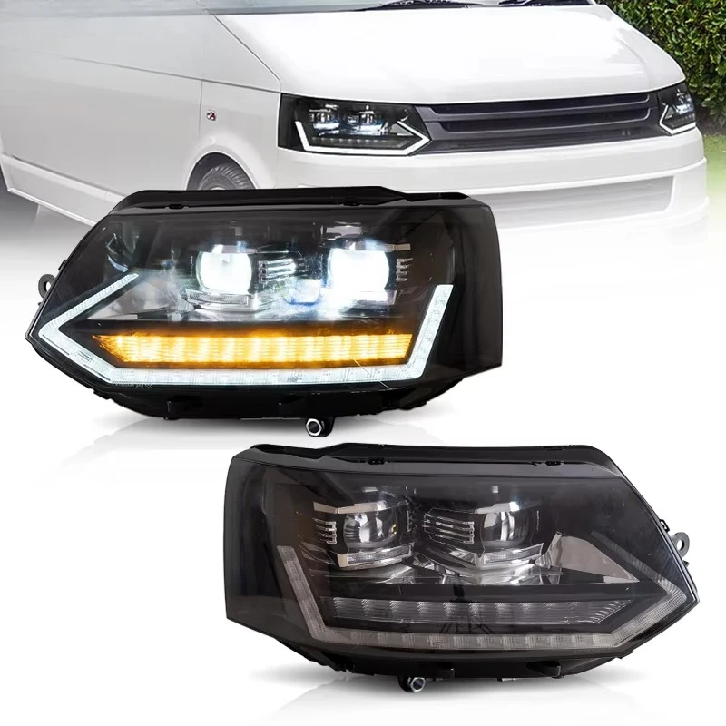 Factory Full LED Headlights With Animation LED Car Head Light Assembly 2011-2015 Front Lamp for CARAVELLE T5 Headlamp
Factory Full LED Headlights With Animation LED Car Head Light Assembly 2011-2015 Front Lamp for CARAVELLE T5 Headlamp