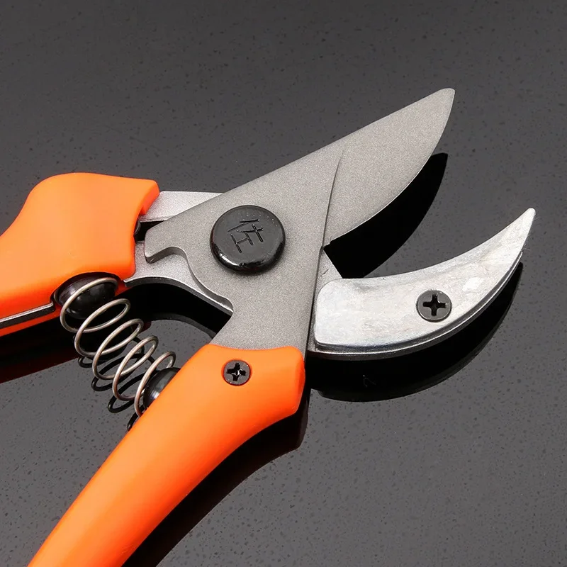 Multi-functional Elbow Horticultural Fruit Tree Garden Pruning Stainless Steel Flower Shears
Multi-functional Elbow Horticultural Fruit Tree Garden Pruning Stainless Steel Flower Shears