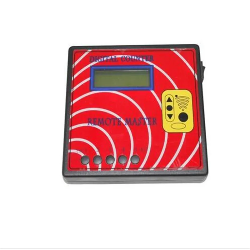 Wholesale Price Key Duplicating Machine Digital Counter Remote Master Key Programmer
Wholesale Price Key Duplicating Machine Digital Counter Remote Master Key Programmer