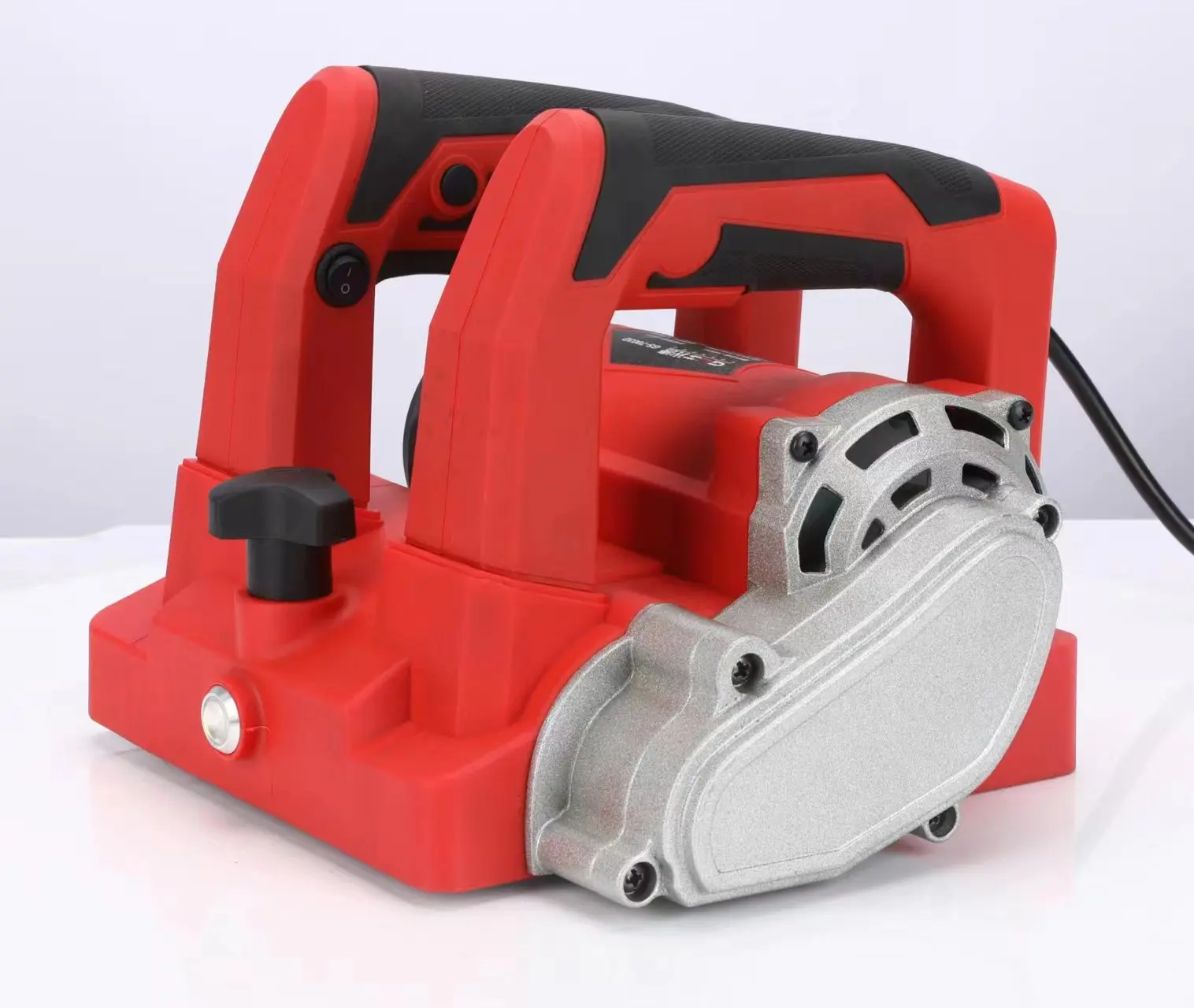 High Efficiency 1600W Power Planer Handheld Electric Wall Planer 1600w Electric Hand Planer for Wall
High Efficiency 1600W Power Planer Handheld Electric Wall Planer 1600w Electric Hand Planer for Wall