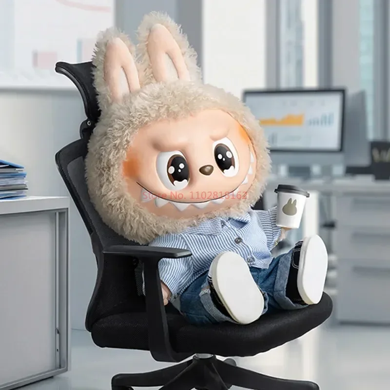 Фигурка Lububu Flip Wish Me виниловая плюшевая кукла Lububu Аниме Фигурка монстров милые Сменные глаза Кукла коллекционная модель игрушка Gi
Фигурка Lububu Flip Wish Me виниловая плюшевая кукла Lububu Аниме Фигурка монстров милые Сменные глаза Кукла коллекционная модель игрушка Gi