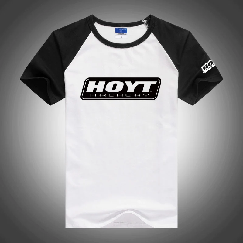 HOYT Стрельба из лука, охотничьи луки, мужская летняя футболка с коротким рукавом, цветная футболка, деловые удобные повседневные модные топы с лацканами
HOYT Стрельба из лука, охотничьи луки, мужская летняя футболка с коротким рукавом, цветная футболка, деловые удобные повседневные модные топы с лацканами