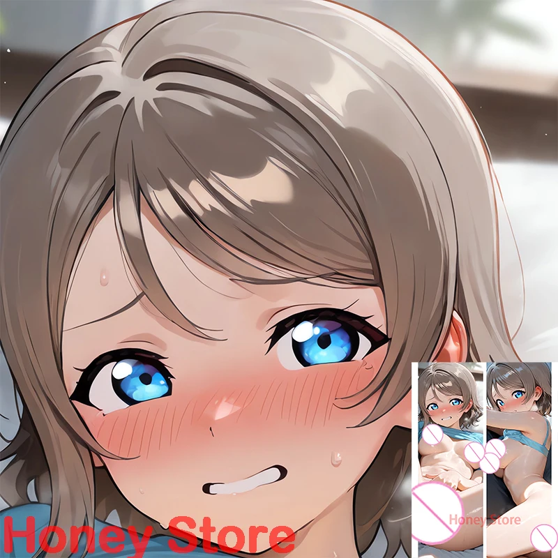 Dakimakura You Watanabe Love Live! Double sided pillowcase Equal body pillow sexy body pillow cover
Dakimakura You Watanabe Love Live! Double sided pillowcase Equal body pillow sexy body pillow cover