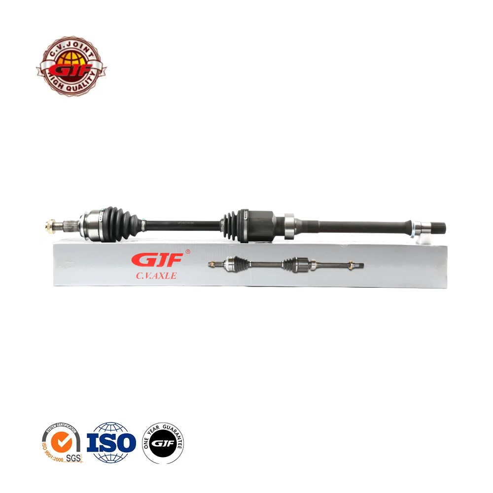 NEW Auto Transmission Systems Driveshaft Axle Shaft Left Right Drive Shaft for Mazda CX5 2.0 FTR1-25-50XA
NEW Auto Transmission Systems Driveshaft Axle Shaft Left Right Drive Shaft for Mazda CX5 2.0 FTR1-25-50XA