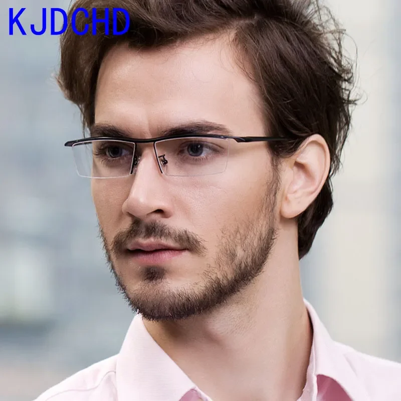 2024 New Fashionable Rimless Glasses Square Myopia Glasses Men Brand Comfortable Anti-slip Unisex Glasses Frames
2024 New Fashionable Rimless Glasses Square Myopia Glasses Men Brand Comfortable Anti-slip Unisex Glasses Frames