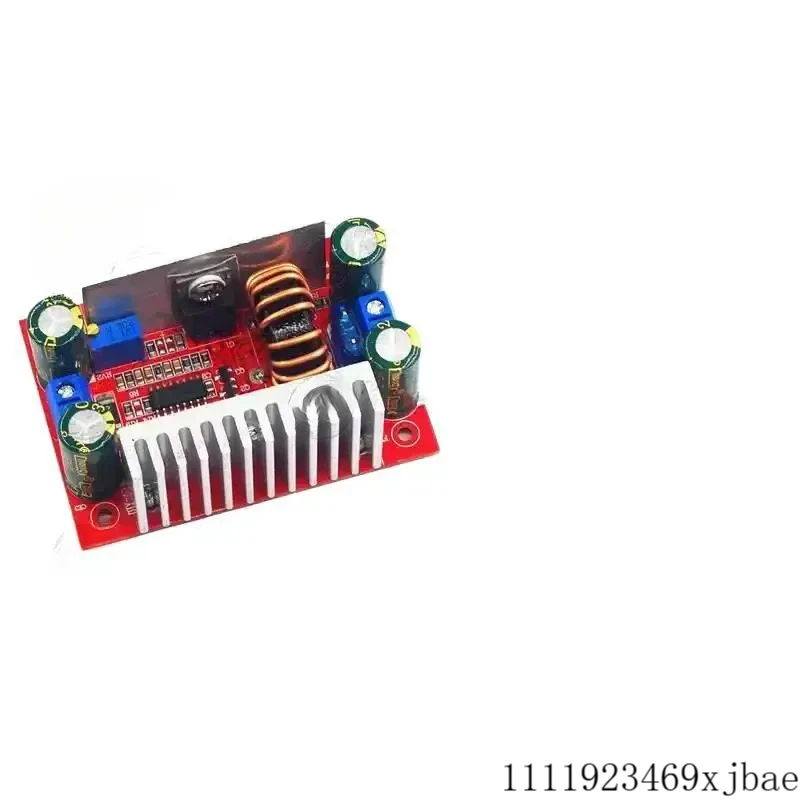 DC8.5V-50V To 10-60V Continuously Adjustable 400W 15A DC Boost Converter Constant Current Power LED Driver Module
DC8.5V-50V To 10-60V Continuously Adjustable 400W 15A DC Boost Converter Constant Current Power LED Driver Module