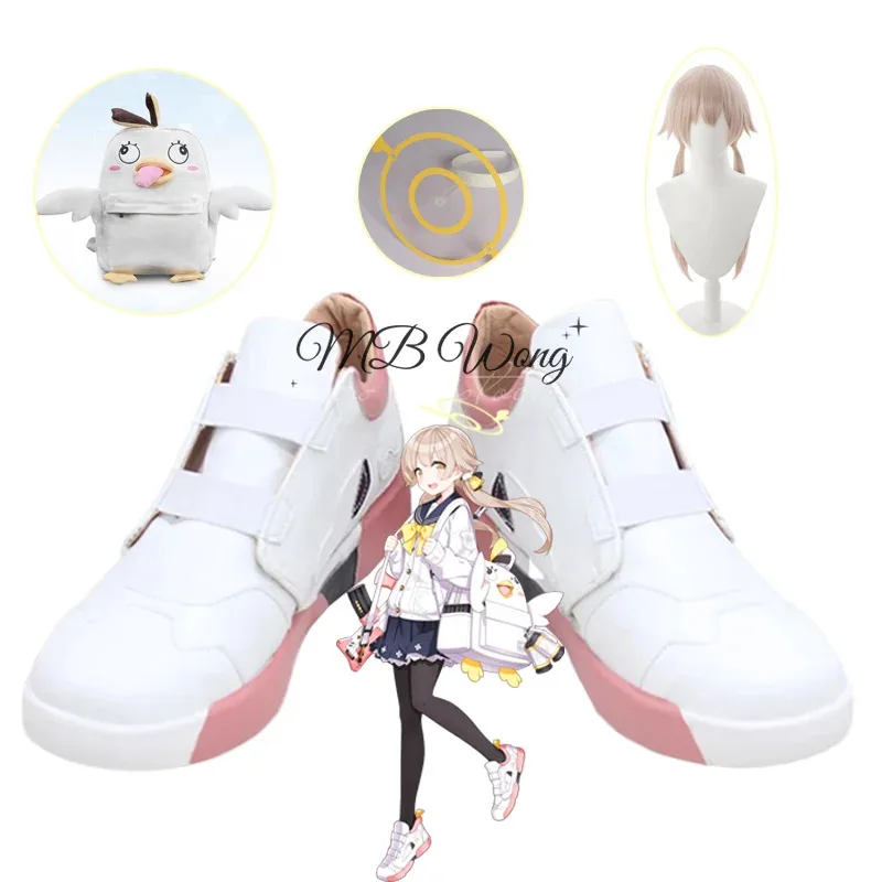 Игра Синий Архив Ajitani Hifumi Обувь для косплея Сапоги Ролевые игры Хэллоуин Карнавал Рождественская вечеринка Наряд Опора На заказ 
Игра Синий Архив Ajitani Hifumi Обувь для косплея Сапоги Ролевые игры Хэллоуин Карнавал Рождественская вечеринка Наряд Опора На заказ