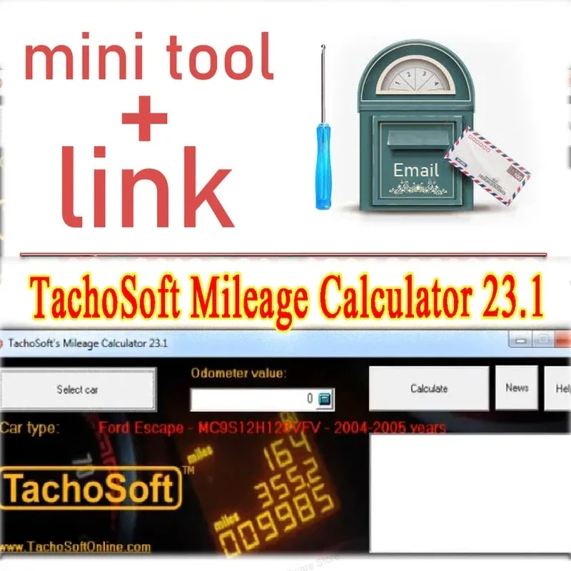 2022 TachoSoft калькулятор пробега 23,1 V23.1 с лицензионным цифровым одометром, калькуляторы + приборная панель + программное обеспечение для пробега
2022 TachoSoft калькулятор пробега 23,1 V23.1 с лицензионным цифровым одометром, калькуляторы + приборная панель + программное обеспечение для пробега