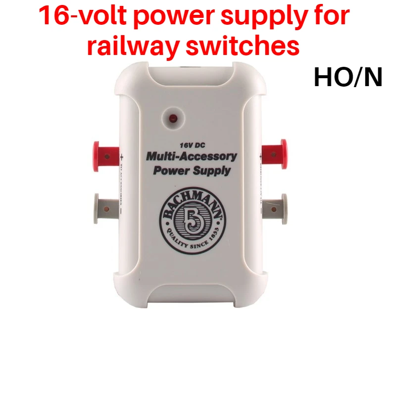 Контроллер источника питания поезда в масштабе HO/N, 16 В, переключатель поворота, блок питания 110 В/220 В, контроллер поезда
Контроллер источника питания поезда в масштабе HO/N, 16 В, переключатель поворота, блок питания 110 В/220 В, контроллер поезда