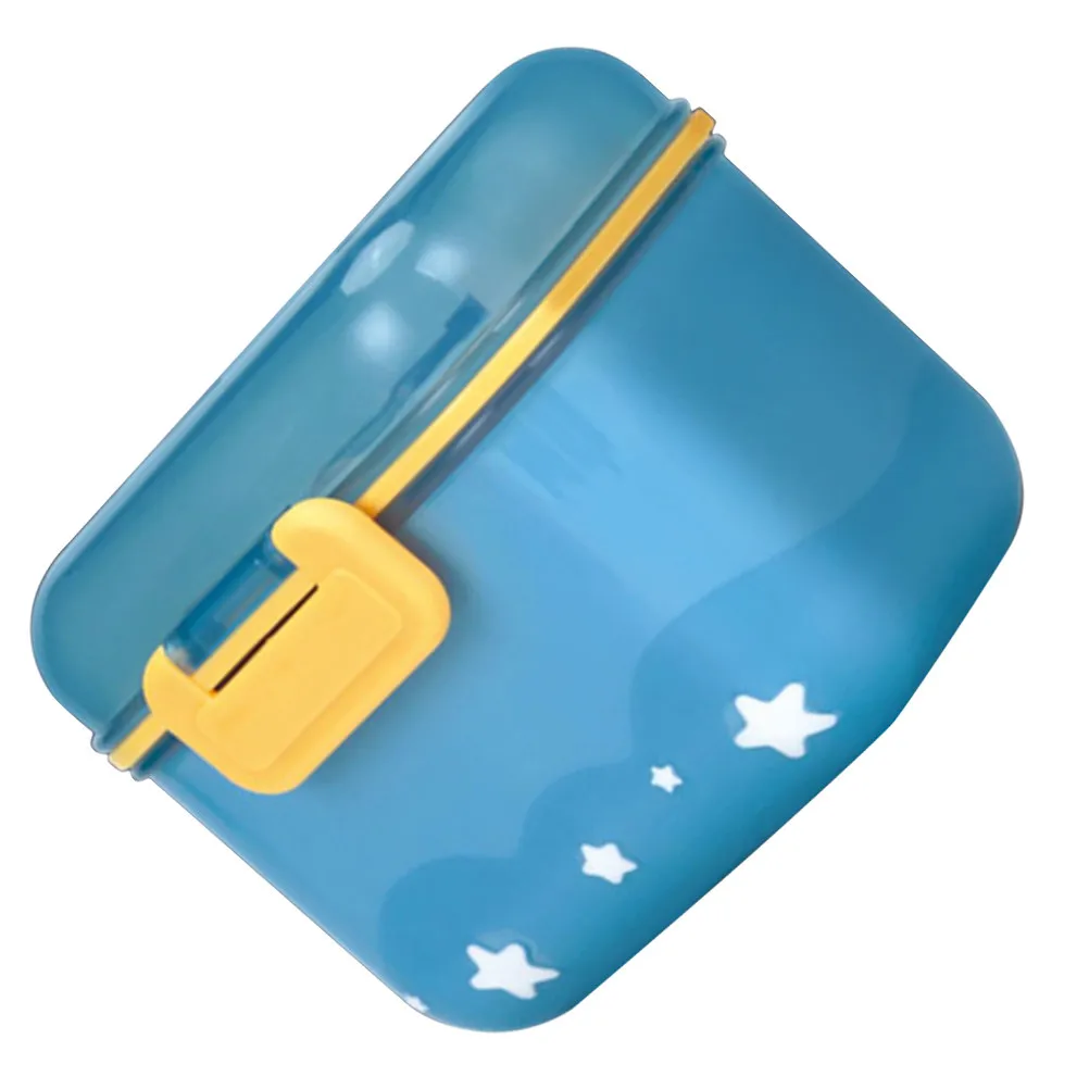 1Set Portable Baby Formula Dispenser 360Ml Airtight Milk Powder Storage Box for Travel Outdoor Daily Use Lightweight Compact
1Set Portable Baby Formula Dispenser 360Ml Airtight Milk Powder Storage Box for Travel Outdoor Daily Use Lightweight Compact