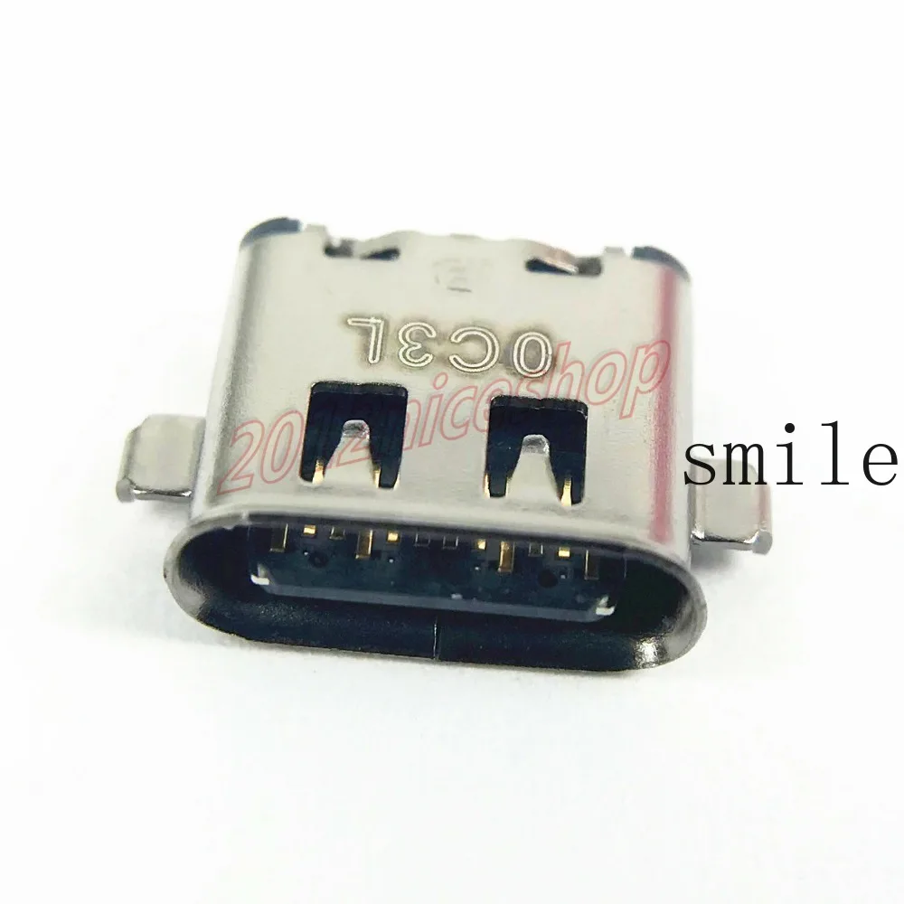DC in Power Jack USB-C Charging Port Plug For Lenovo Thinkpad P52 P52S
DC in Power Jack USB-C Charging Port Plug For Lenovo Thinkpad P52 P52S