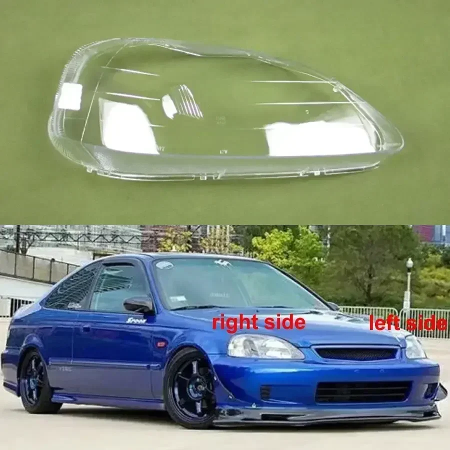 Для Honda Civic 1999 2000 2001 крышка фары прозрачные линзы лампы корпус маски плексиглас заменить оригинальный абажур
Для Honda Civic 1999 2000 2001 крышка фары прозрачные линзы лампы корпус маски плексиглас заменить оригинальный абажур